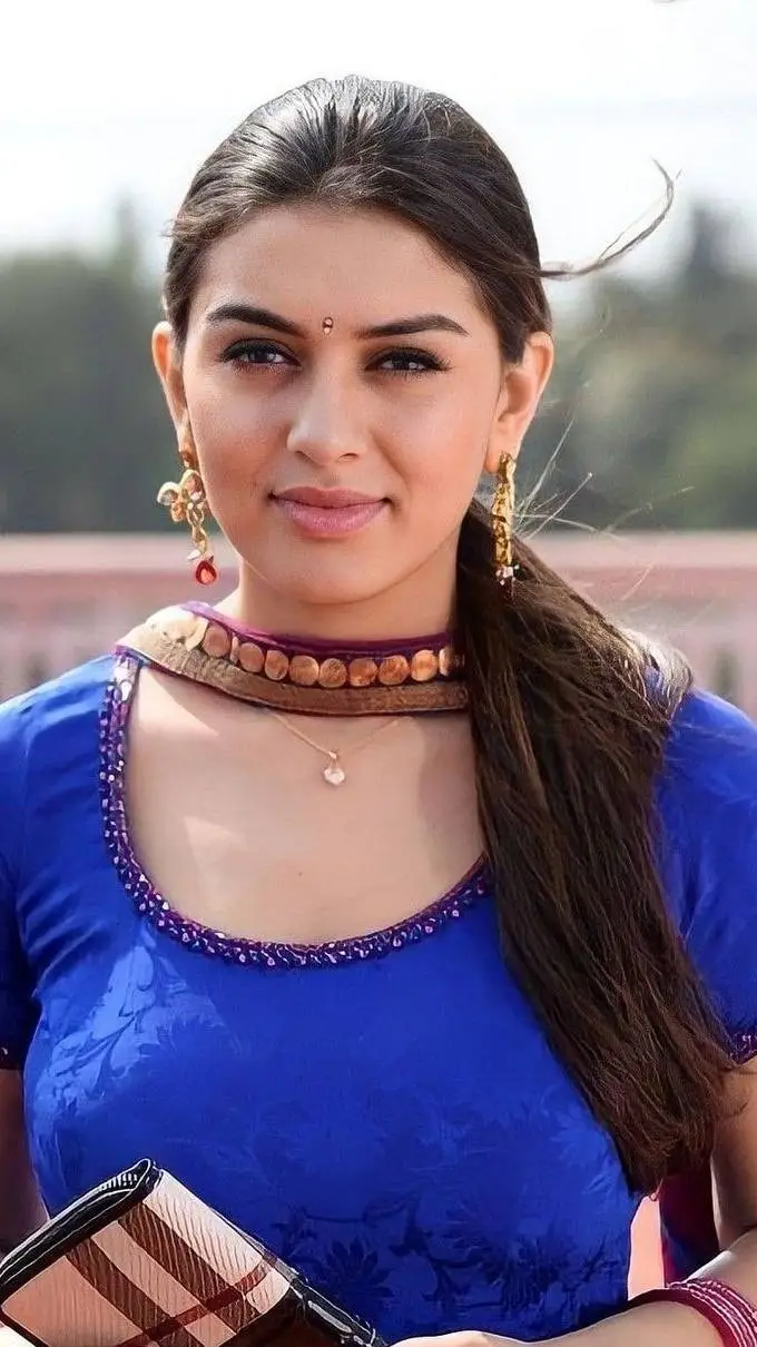 ai character: Hansika background