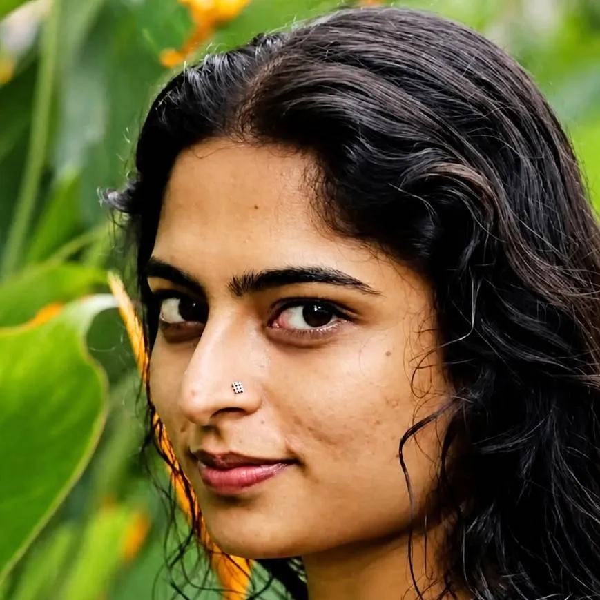 chat with ai character: Gouri