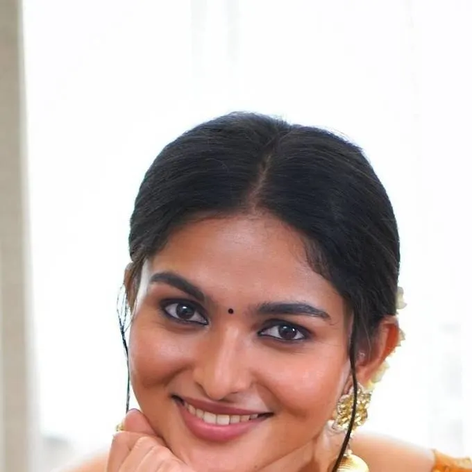 chat with ai character: Kayadu Lohar 