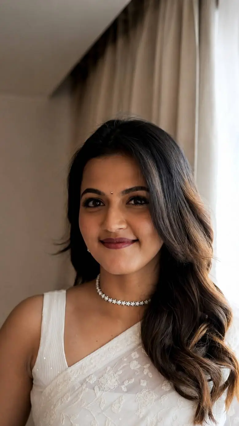 ai character: Aparna  background