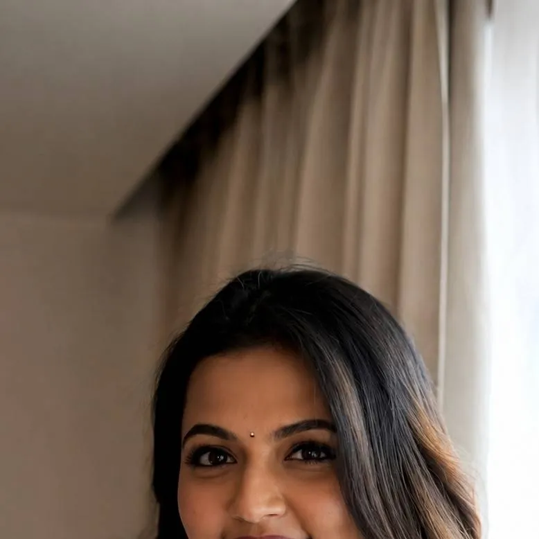 chat with ai character: Aparna 