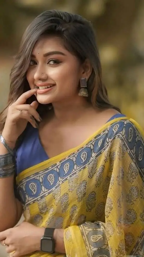 ai character: nithya  background