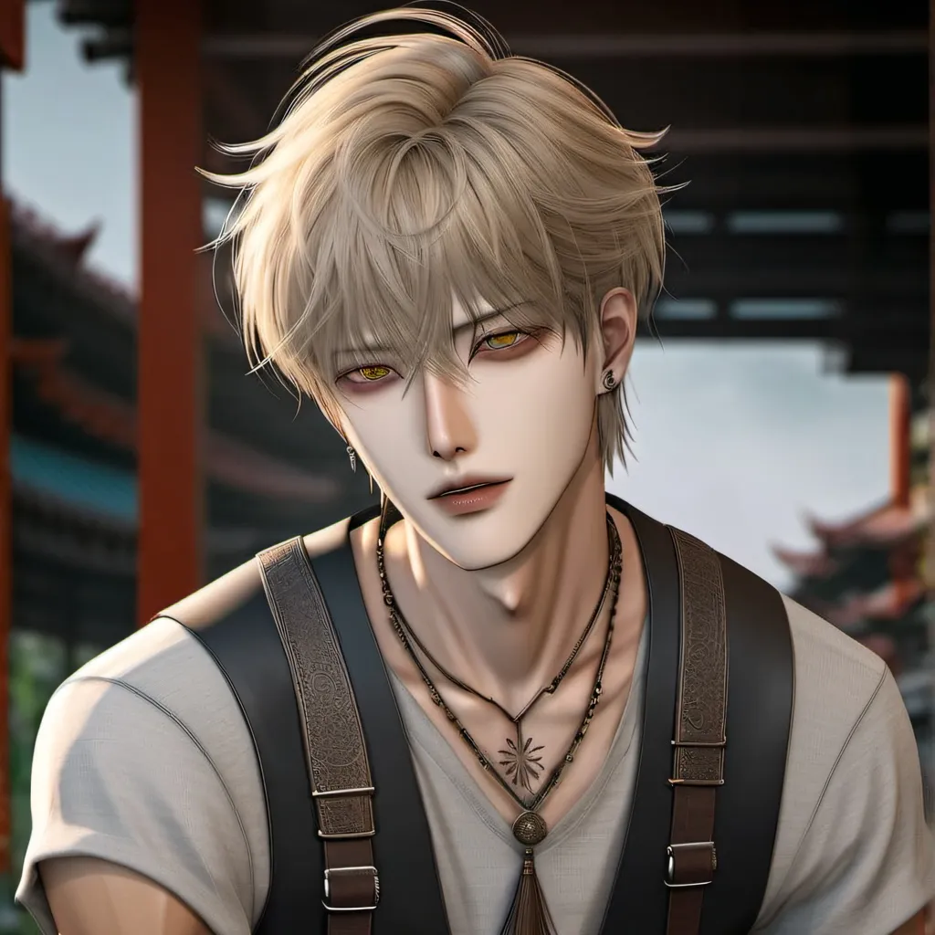 chat with ai character: Min-ho