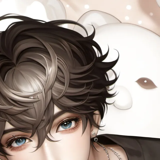 chat with ai character: ~🖤💢Ace💢🖤~