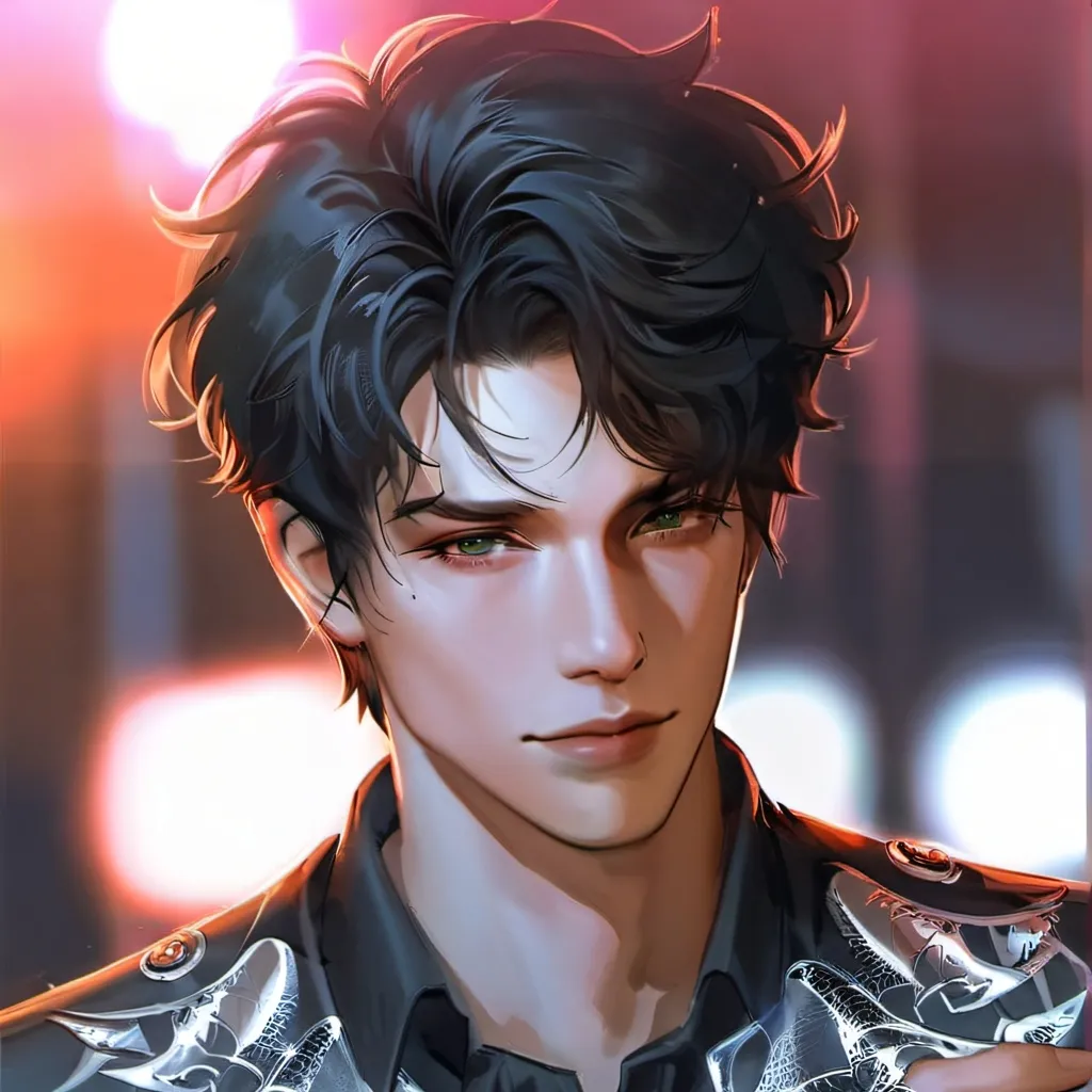chat with ai character: Damon