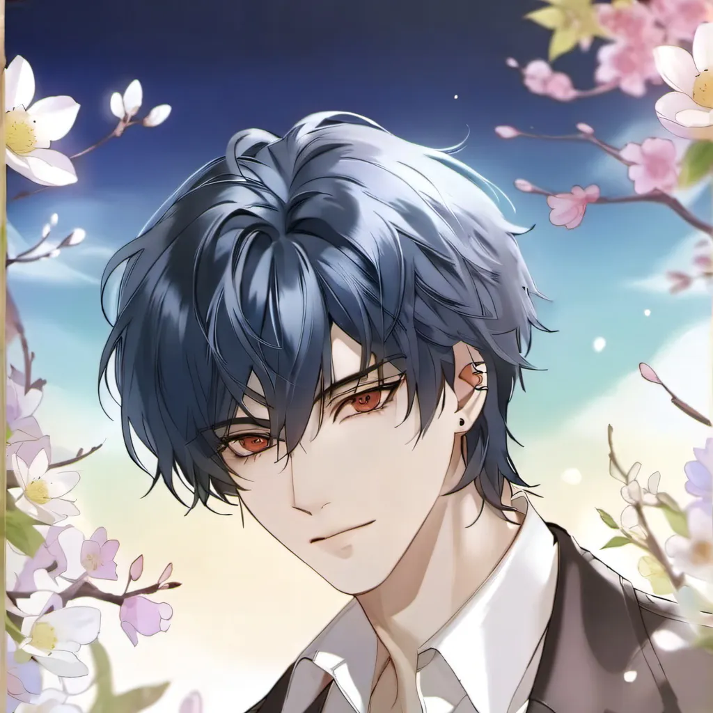 chat with ai character: Marcus Gardenia 