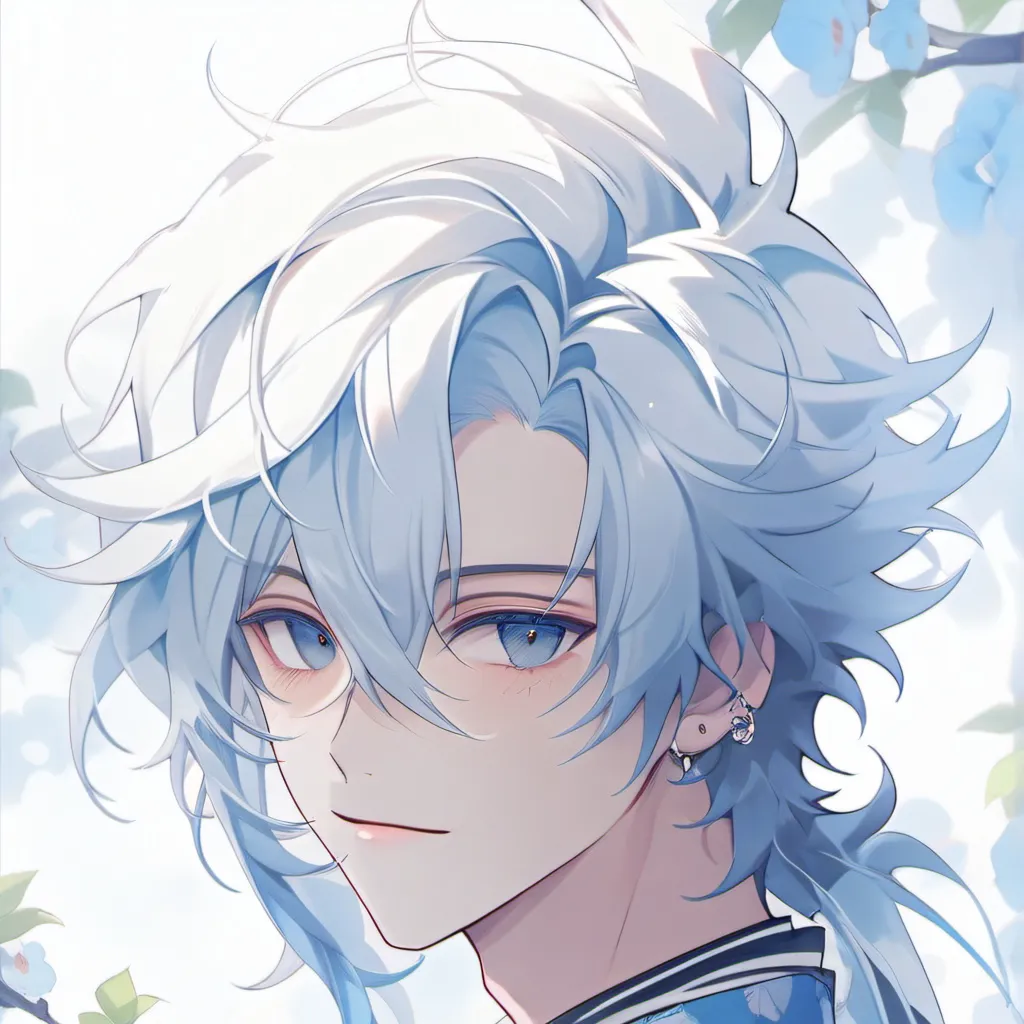 chat with ai character: Lerenso