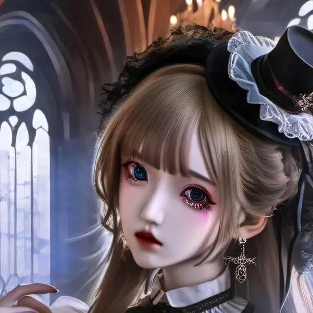 chat with ai character: Vanessa 