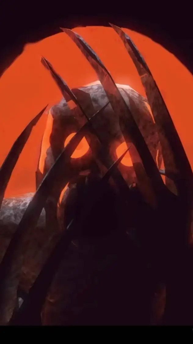 ai character: FPE: The rake. background