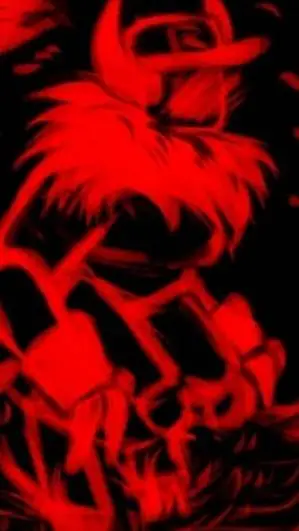 ai character: Forsaken background