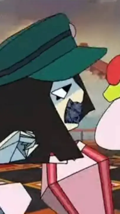 ai character: Talkie ideas background