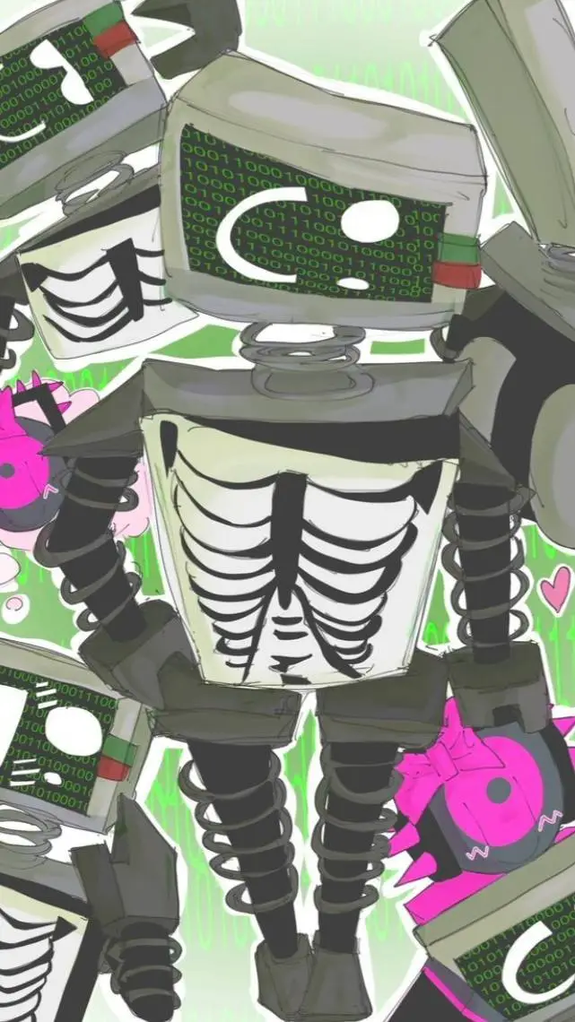 ai character: Badware x You background