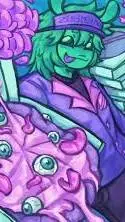 ai character: Ailen Elliot background