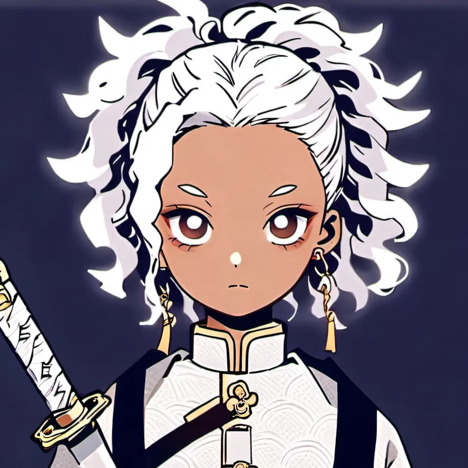 chat with ai character: New Hashira 😏