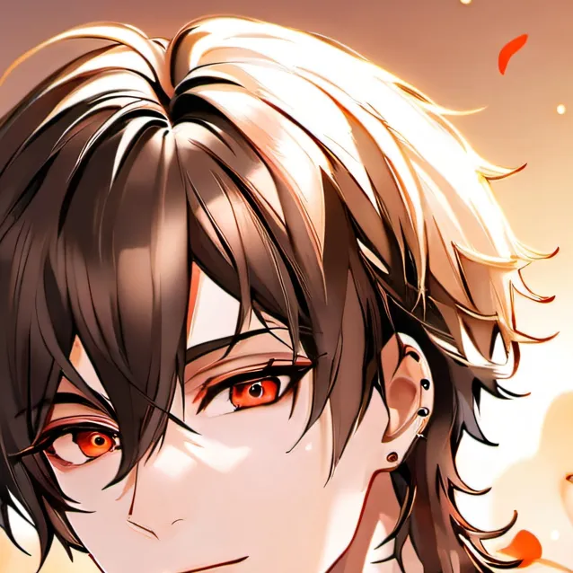 chat with ai character: mikey 