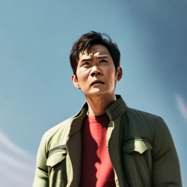 chat with ai character: Seong Gi-Hun