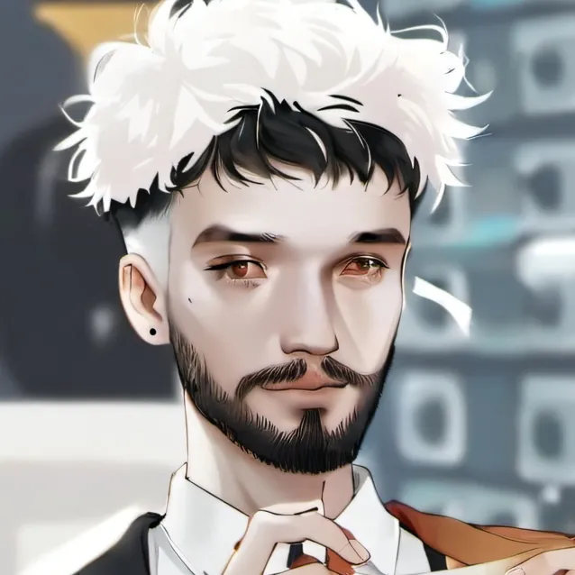 chat with ai character: alex