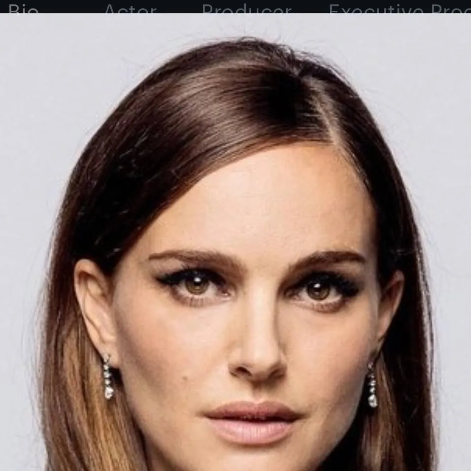 chat with ai character: Natalie Portman 