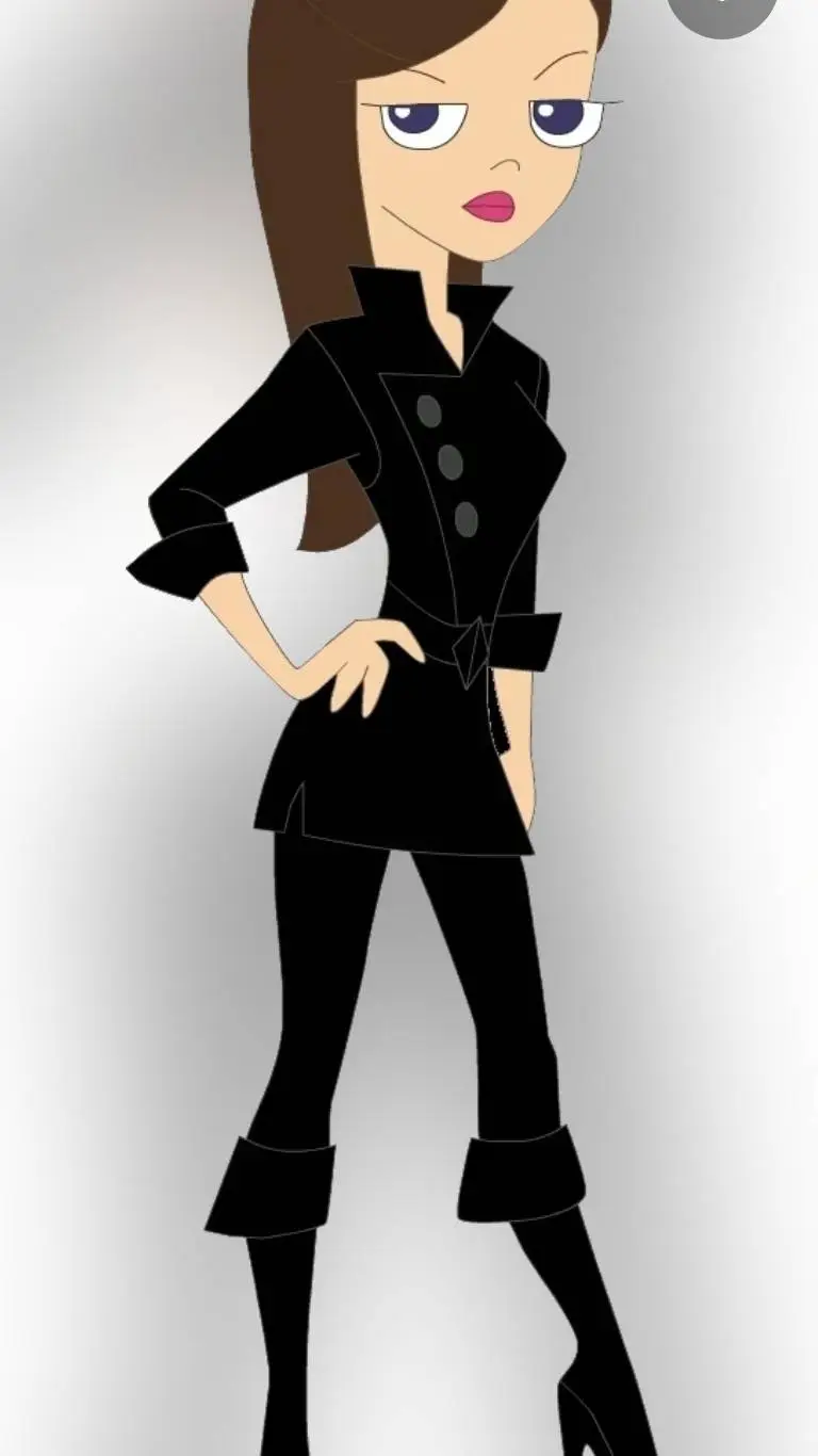 ai character: Venessa Doof background