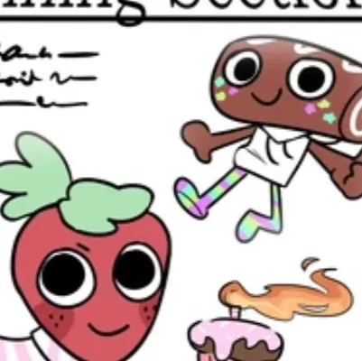 chat with ai character: ~FRUITCAKE~