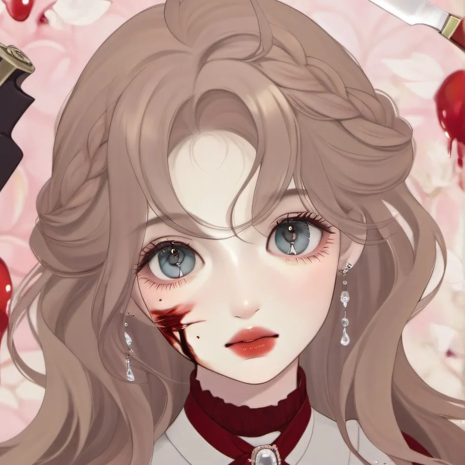 chat with ai character: ~𝒂𝒎𝒚~