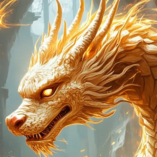 chat with ai character: Huáng Lóng Shén