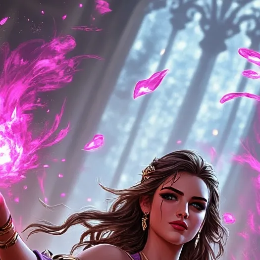 chat with ai character: Andarna