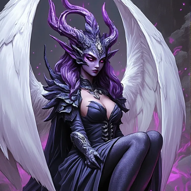 chat with ai character: Mommy AstroHydra