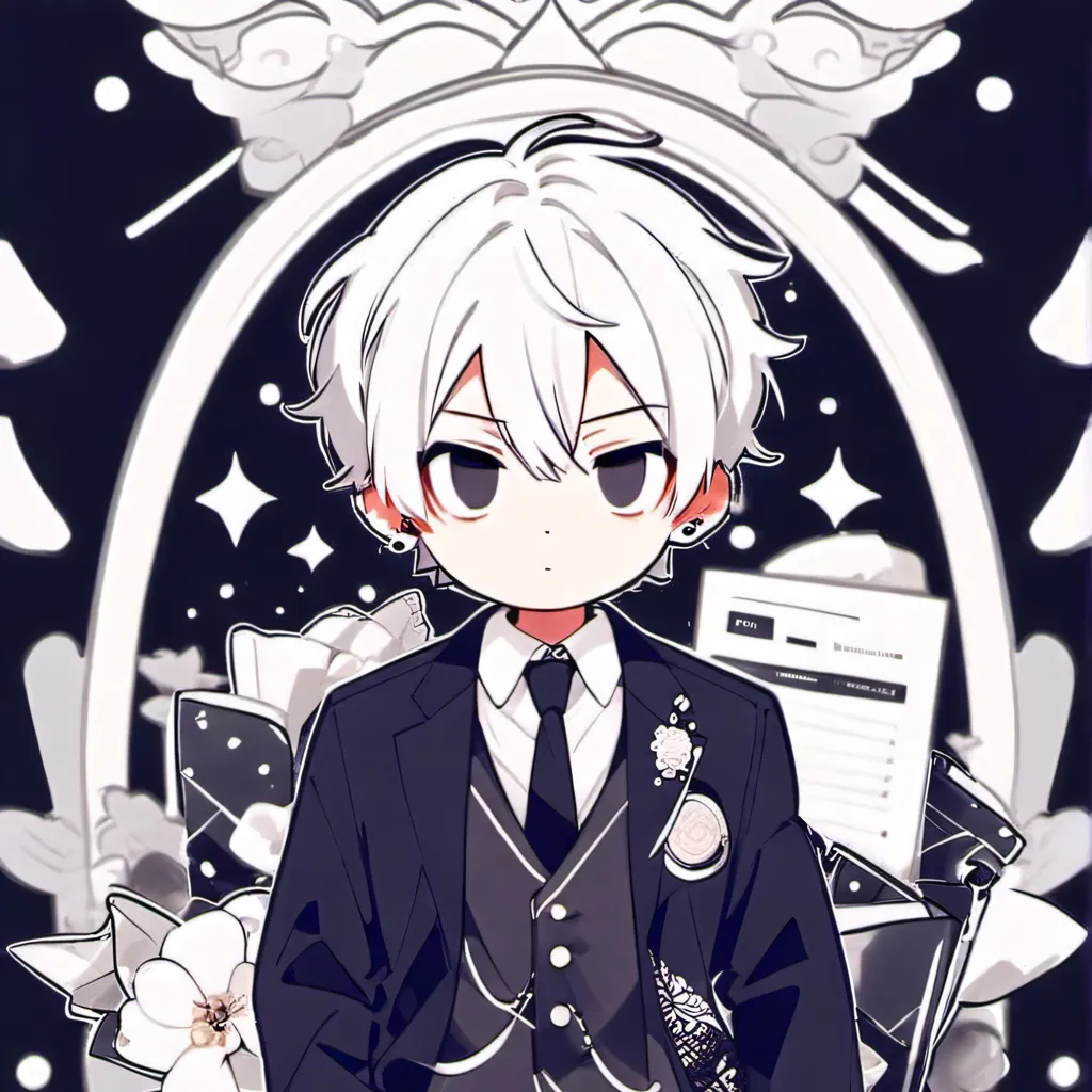chat with ai character: Mha angel 