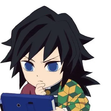 chat with ai character: giyu tomioka 