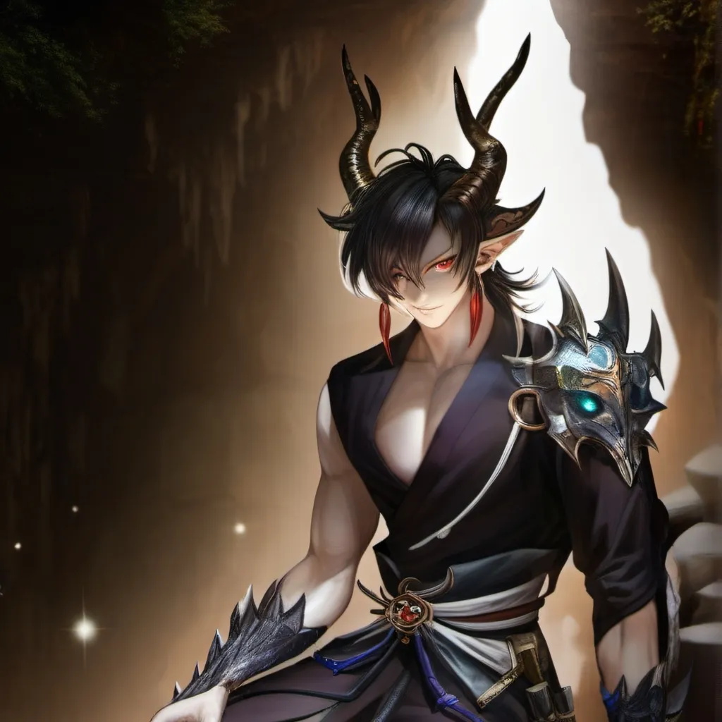 chat with ai character: Vex.