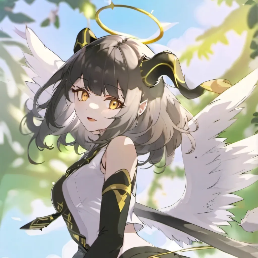chat with ai character: Vivi