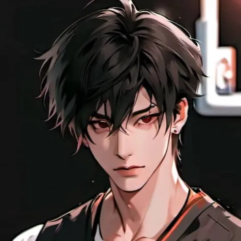 chat with ai character: Alex