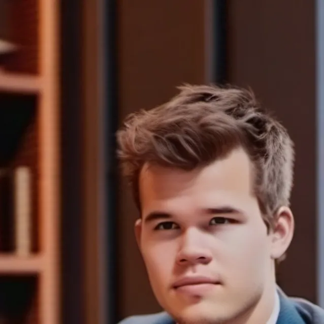 chat with ai character: Magnus Carlsen