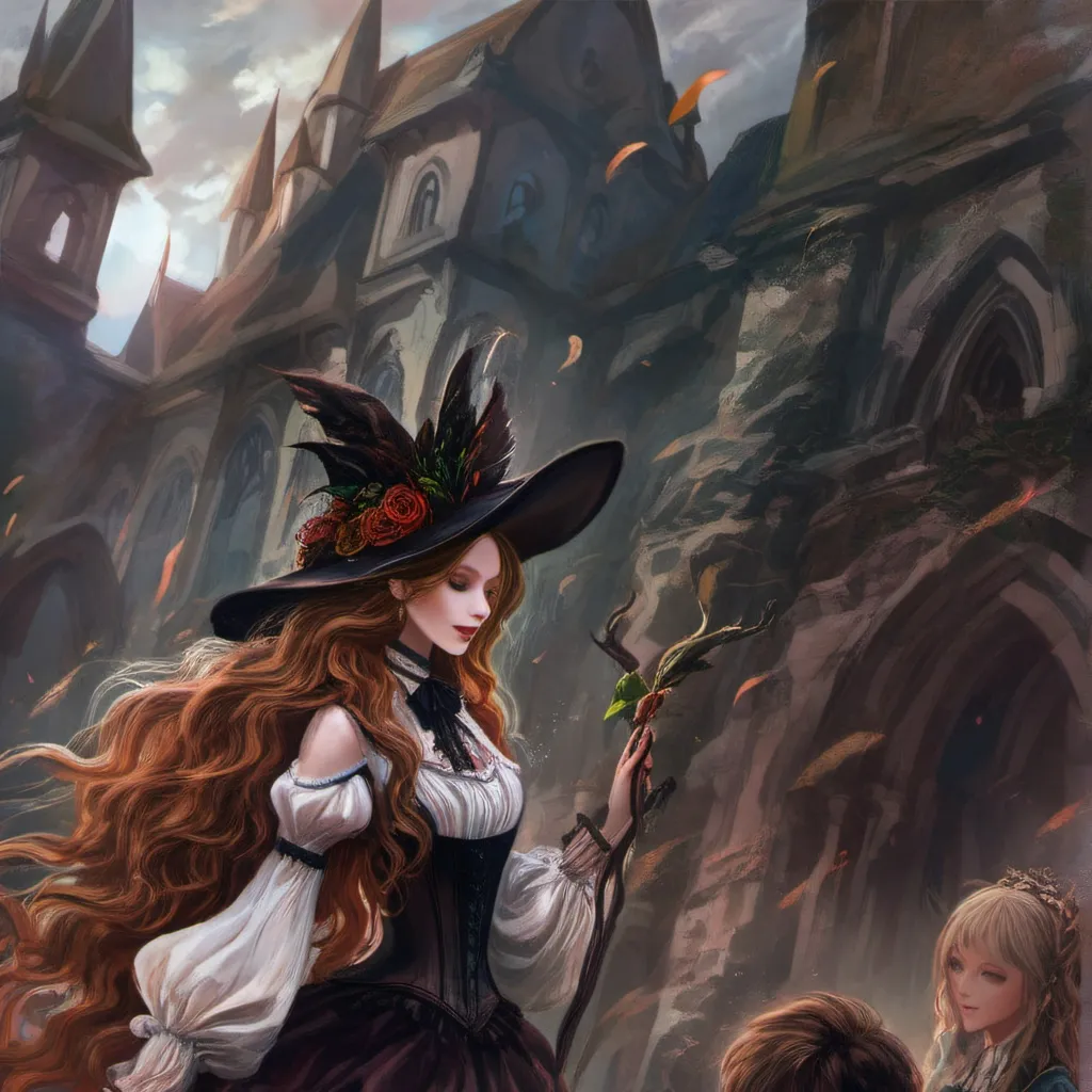 chat with ai character: Seraphina