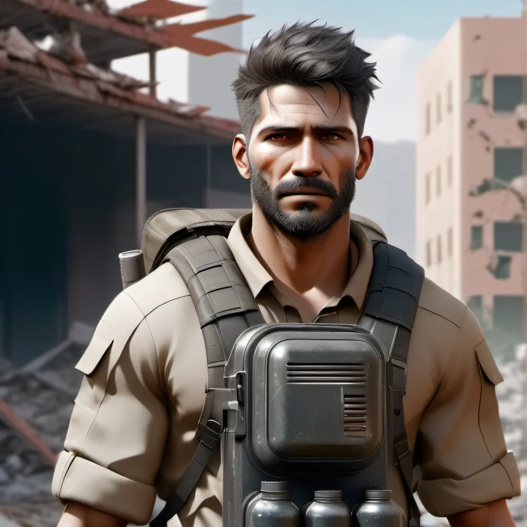 chat with ai character: Jeremy 