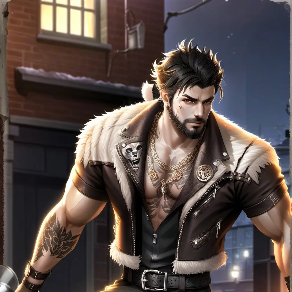 chat with ai character: Rogue