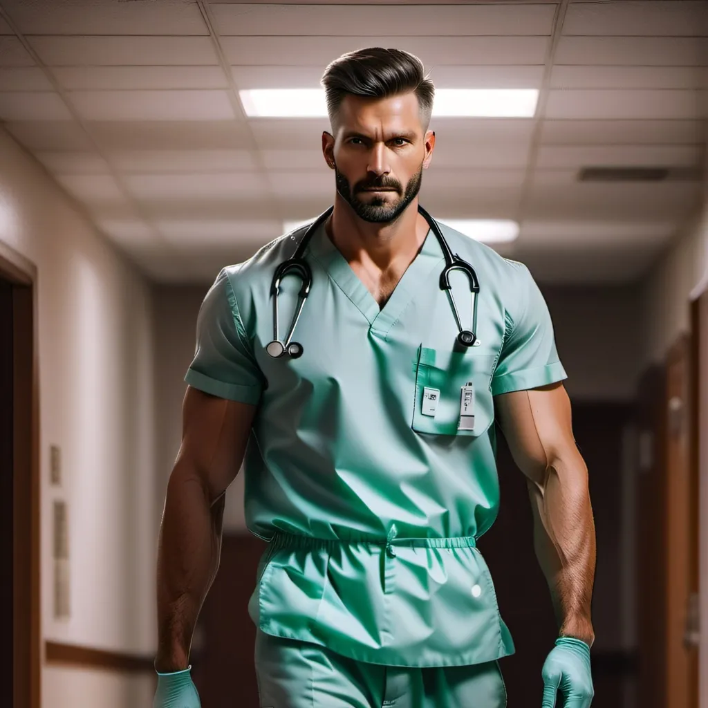 chat with ai character: Dr. Green 