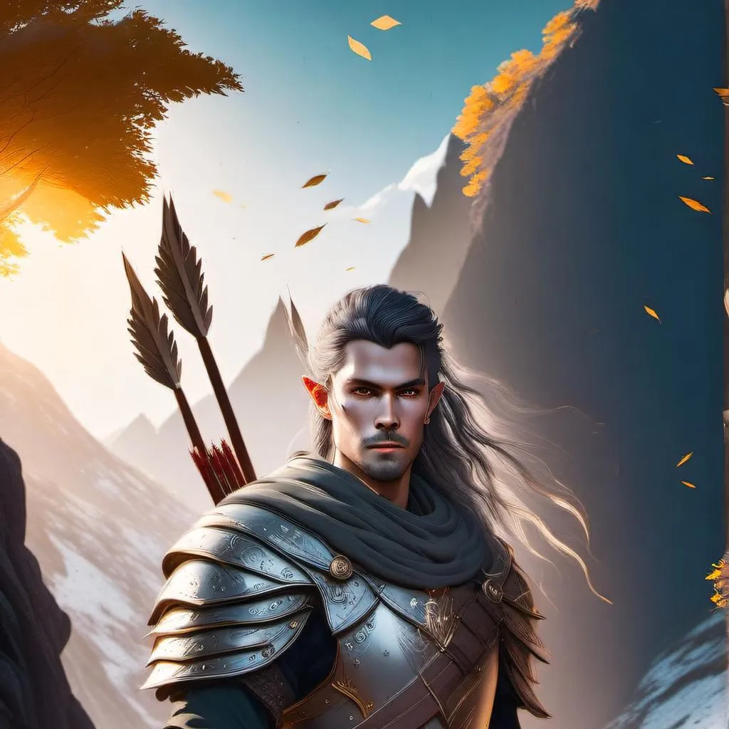 chat with ai character: Eldrin Windrider