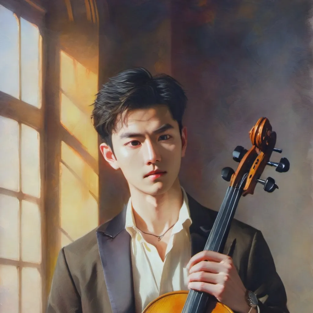 chat with ai character: Ethan