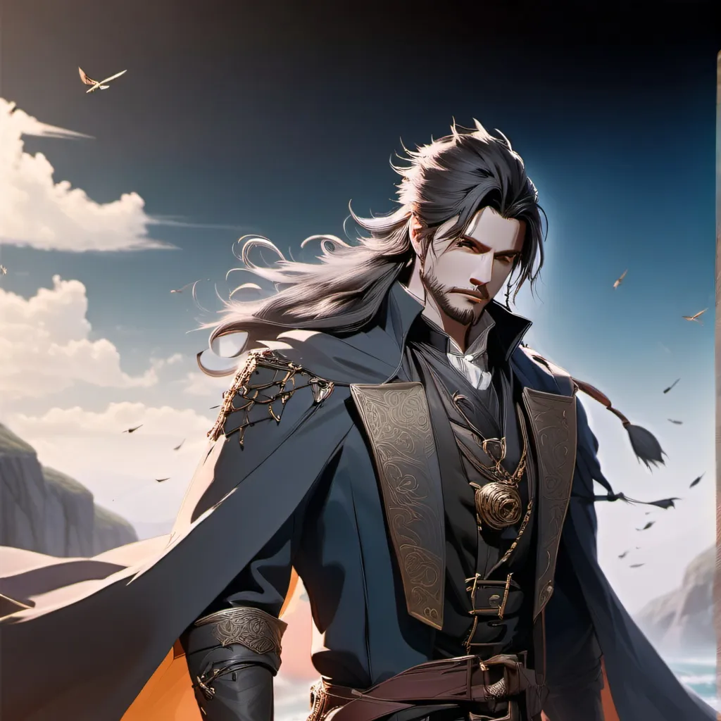 chat with ai character: Vesryn