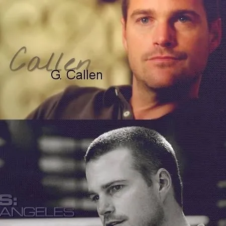 chat with ai character: G.Callen
