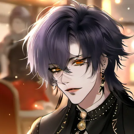 chat with ai character: Andy 😱