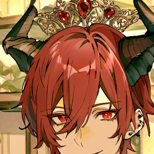 chat with ai character: alastor
