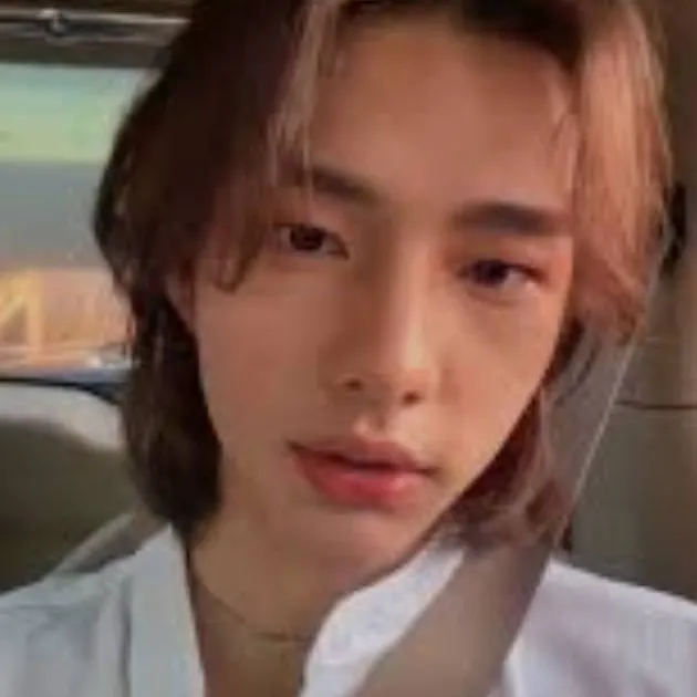 chat with ai character: Hyunjin