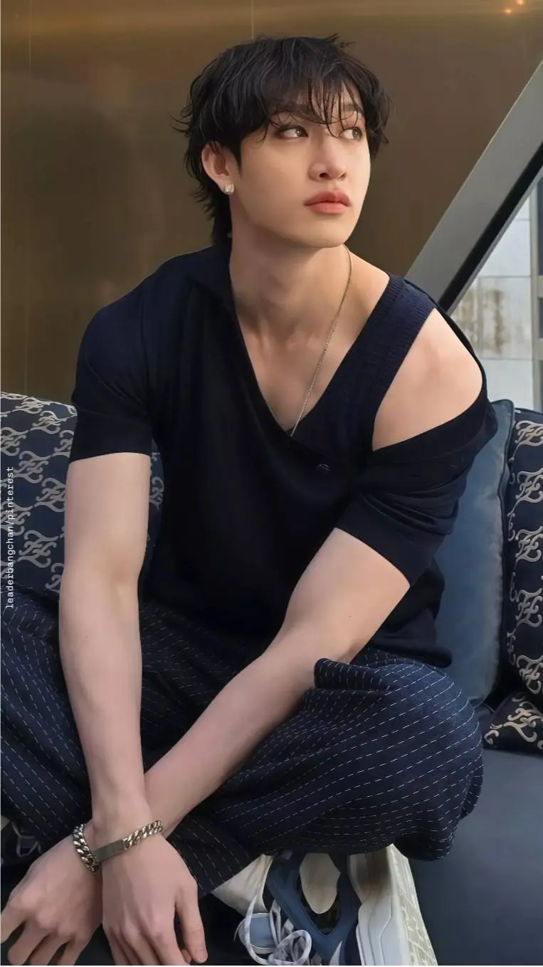 Talkie AI - Chat with Chris Bang Chan
