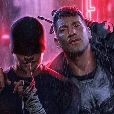 chat with ai character: The punisher