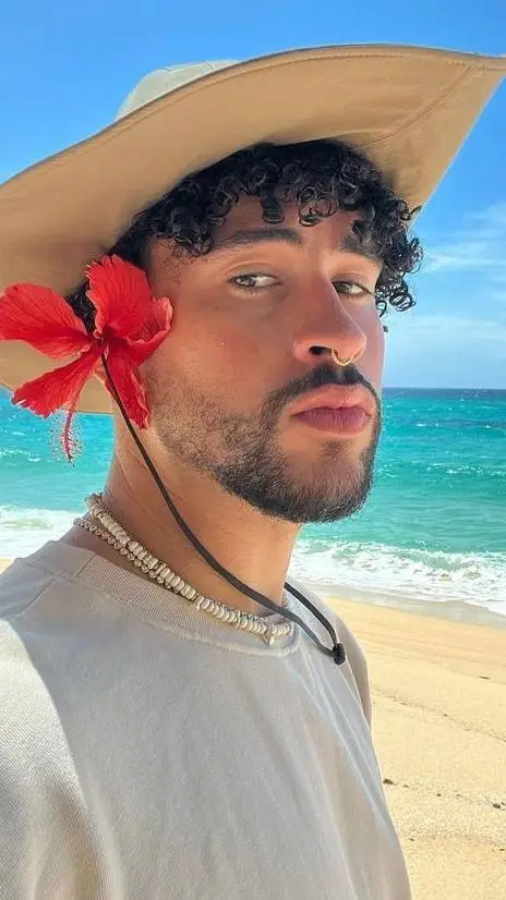 Talkie AI - Chat with Bad bunny