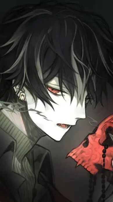 ai character: Jackson X. Anderso background