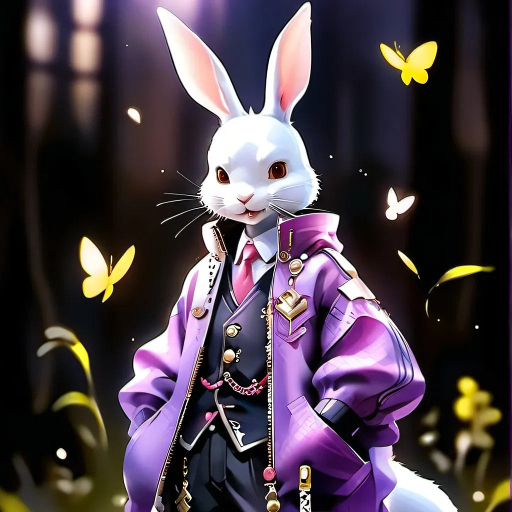 chat with ai character: Jax